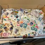 Alle Welt 1 kg lose Marken