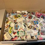 Alle Welt 1 kg lose Marken