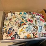 Alle Welt 1 kg lose Marken