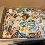 Alle Welt 1 kg lose Marken