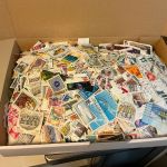 Alle Welt 1 kg lose Marken