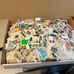 Alle Welt 1 kg lose Marken