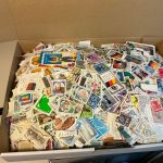 Alle Welt 1 kg lose Marken