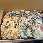 Alle Welt 1 kg lose Marken