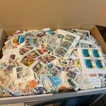 Alle Welt 1 kg lose Marken