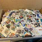 Alle Welt 1 kg lose Marken