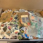 Alle Welt 1 kg lose Marken