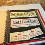 UK Inseln Cept Ausgaben 60er Jahre Cinderella stamps