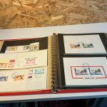 UK Inseln Cept Ausgaben 60er Jahre Cinderella stamps