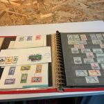 UK Inseln Cept Ausgaben 60er Jahre Cinderella stamps