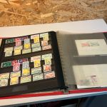 UK Inseln Cept Ausgaben 60er Jahre Cinderella stamps