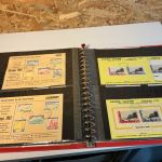 UK Inseln Cept Ausgaben 60er Jahre Cinderella stamps