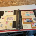 UK Inseln Cept Ausgaben 60er Jahre Cinderella stamps