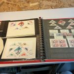 UK Inseln Cept Ausgaben 60er Jahre Cinderella stamps