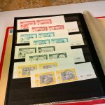 UK Inseln Cept Ausgaben 60er Jahre Cinderella stamps