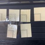 Deutsches Reich Michel 548-553 Eckrand Platte postfrisch