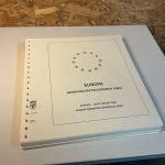 Europa Cept Ausgaben 1993-1995
