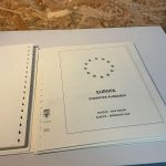 Europa Cept Ausgaben 1993-1995