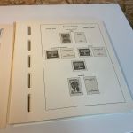Cept Leuchtturm falzlos 1956-1969