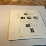 Cept Leuchtturm falzlos 1970-1979