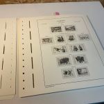Cept Leuchtturm falzlos 1980-1984