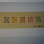 100 Jahre Lübecker Briefmarken Sonderdruck / Vignette