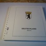 Berlin 1970-1990 postfrisch inkl. Lindner falzlos