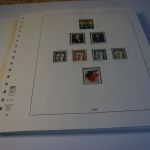 Berlin 1970-1990 postfrisch inkl. Lindner falzlos