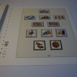 Berlin 1970-1990 postfrisch inkl. Lindner falzlos