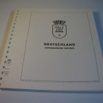 DDR Jahrgang 1970-1974 postfrisch komplett inkl. Lindner Blätter