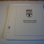 DDR Jahrgang 1975-1979 postfrisch komplett inkl. Lindner Blätter