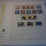 DDR Jahrgang 1975-1979 postfrisch komplett inkl. Lindner Blätter