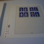 DDR Jahrgang 1975-1979 postfrisch komplett inkl. Lindner Blätter