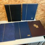 5 Stück Einsteckalben je 16 Seiten