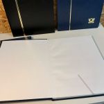 5 Stück Einsteckalben je 16 Seiten