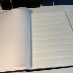 5 Stück Einsteckalben je 16 Seiten