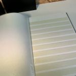 5 Stück Einsteckalben je 16 Seiten