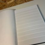 5 Stück Einsteckalben je 16 Seiten