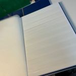 5 Stück Einsteckalben je 16 Seiten