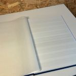 5 Stück Einsteckalben je 16 Seiten