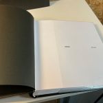 2 Herma Alben für Briefe schwarz