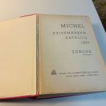 Michel Briefmarkenkatalog Europa 1966