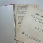 Michel Briefmarkenkatalog Europa 1966