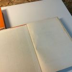 Michel Briefmarkenkataloge Übersee A-Z 2 Bände 1961