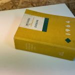 Michel Briefmarkenkatalog Europa 1964