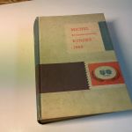 Michel Briefmarkenkatalog Europa 1960