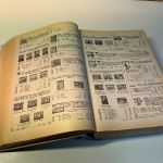 Michel Briefmarkenkatalog Europa 1956