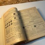 Michel Briefmarkenkatalog Europa 1953