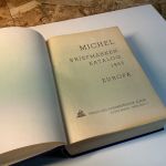 Michel Briefmarkenkatalog Europa 1963