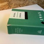 Michel Briefmarkenkatalog Europa 1965